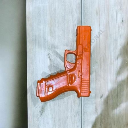 Dummy pistol glock 17