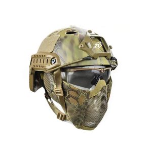 Tactical Helmets