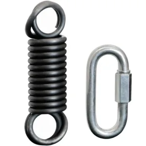Heavy bag spring