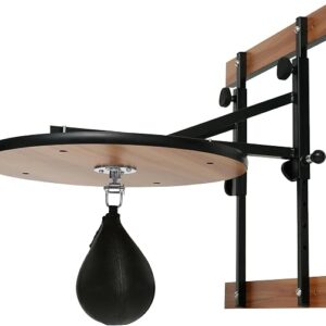 Boxing Speed Bag, Speed Bags for Boxing, Speedbag, Speedbag Platform, Swivel Ball