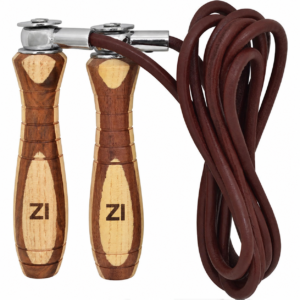 Wooden Handle 9ft Skipping Rope