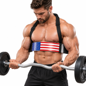 ZKMA Arm Blaster with US Flag Design